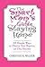 The Smart Mom's Guide to Staying Home : 65 Simple Ways to Thrive, Not Deprive, on One Income (Paperback)--by Christine Walker [2004 Edition]