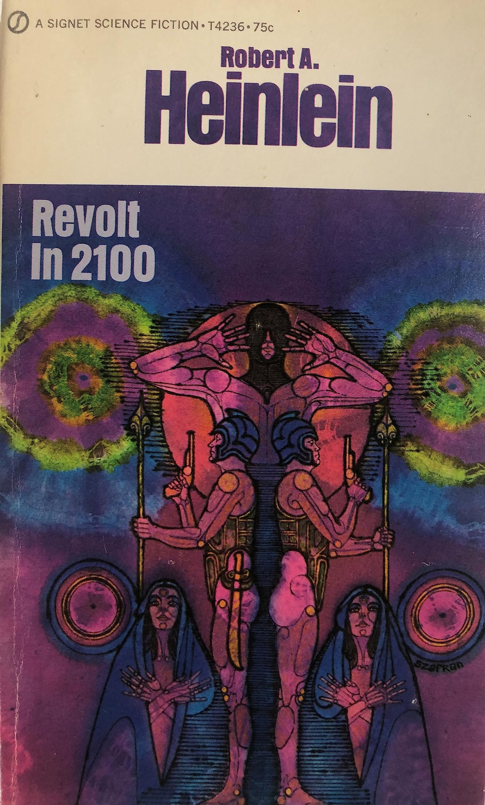 Revolt in 2100
