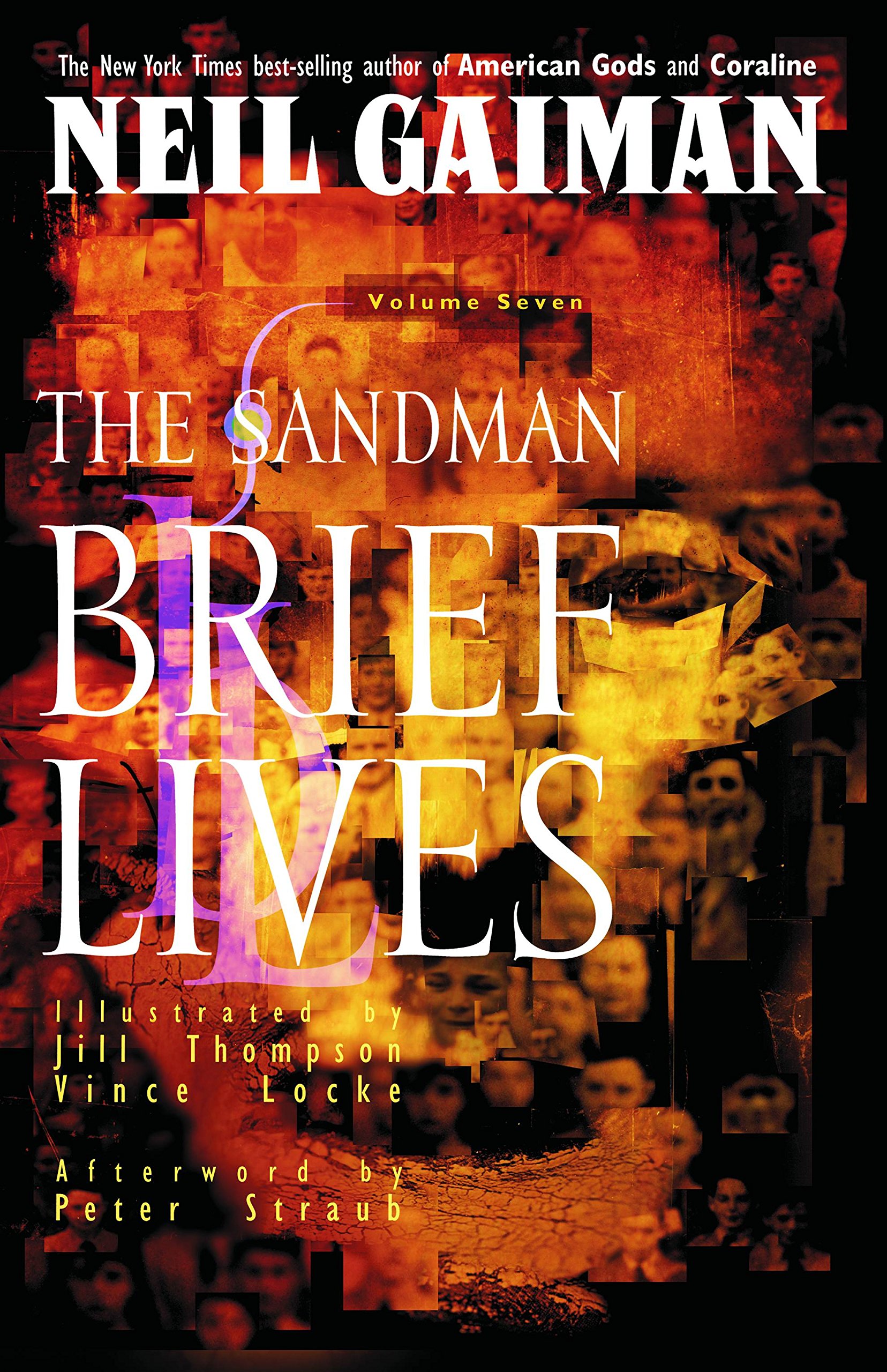 SANDMAN TP VOL 07 BRIEF LIVES NEW ED