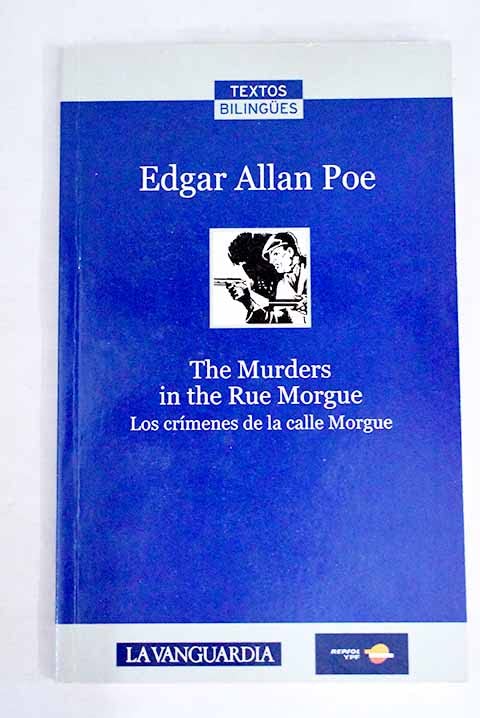 The Murders in the Rue Morgue