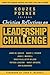 Christian Reflections on the Leadership Challenge (J-B Leadership Challenge)