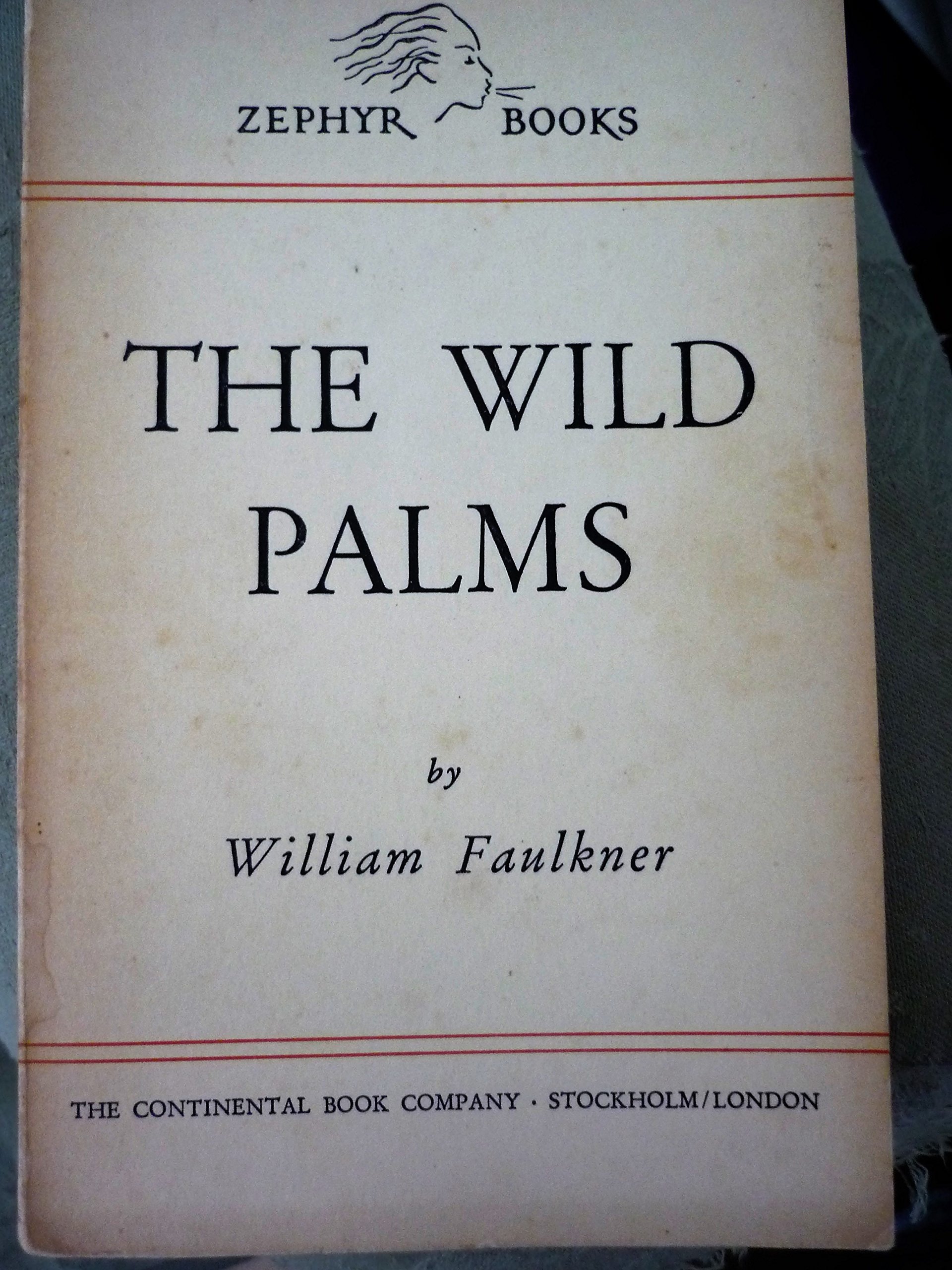 The Wild Palms.