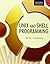 Unix and Shell Programming
