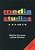 Media Studies: A Reader by Paul Marris (1999-10-25)