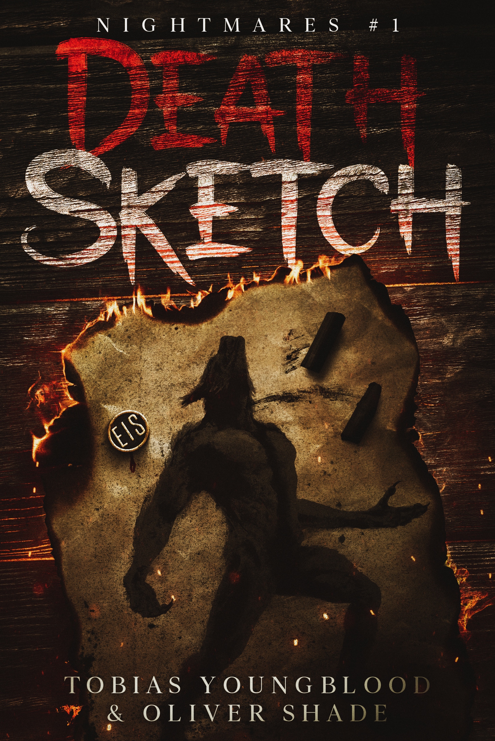 Death Sketch (Nightmares #1)