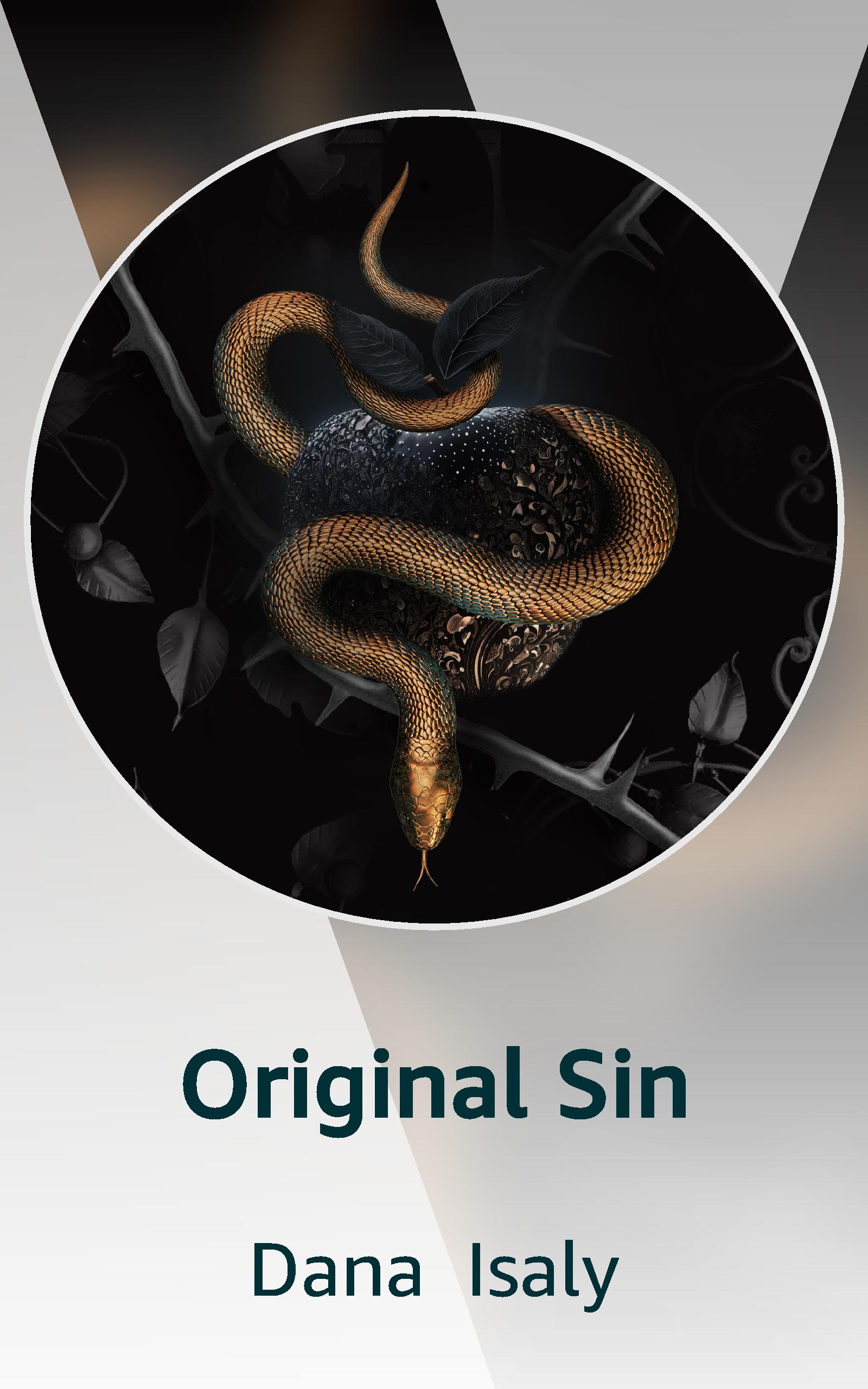 Original Sin (Kindle Edition)