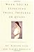 When You're Expecting Twins, Triplets, or Quads: A Complete Resource (Harperresource Books) by Barbara Luke (1999-06-01)