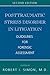 Posttraumatic Stress Disorder in Litigation, Second Edition: Guidelines for Forensic Assessment by Dr Robert I Simon M.D. M.D. (2004-01-01)