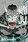 Kaiju No. 8, Vol. 8