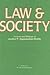 Law and Society by Pingle Jaganmohan Reddy