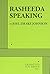 Rasheeda Speaking by Joel Drake Johnson (2015-05-15)