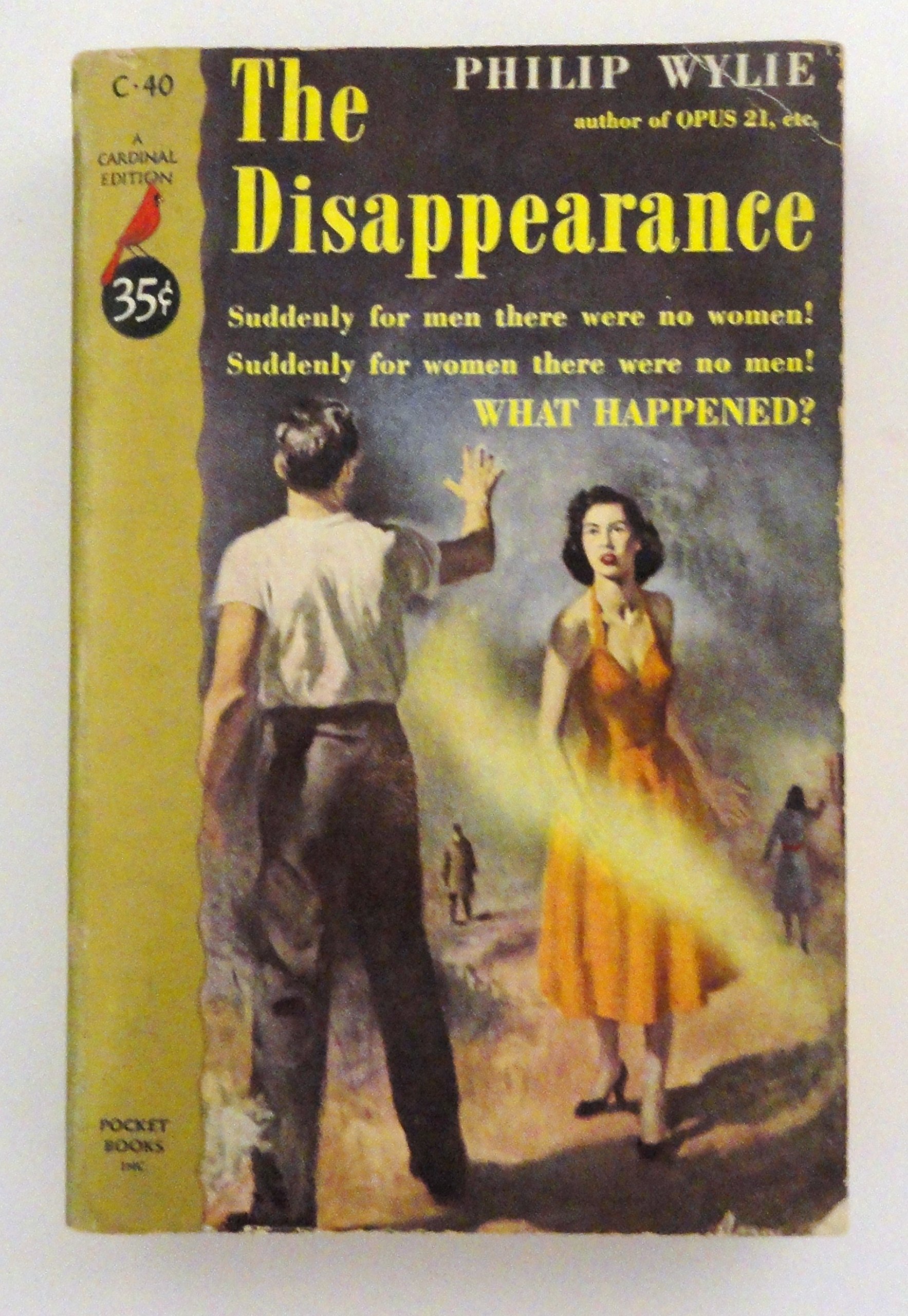 The Disappearance