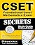 CSET Foundational-Level Mathematics Exam Secrets Study Guide: CSET Test Review for the California Subject Examinations for Teachers (Mometrix Secrets Study Guides) by CSET Exam Secrets Test Prep Team (2014-03-31)