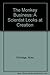 The Monkey Business: A Scientist Looks at Creation by Niles Eldredge (1982-03-03)