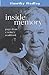 Inside Memory Tpb by Timothy Findley (1999-11-01)