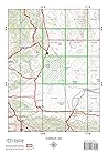 35°117° SW - Cuddeback Lake, California Backcountry Atlas (Topo)