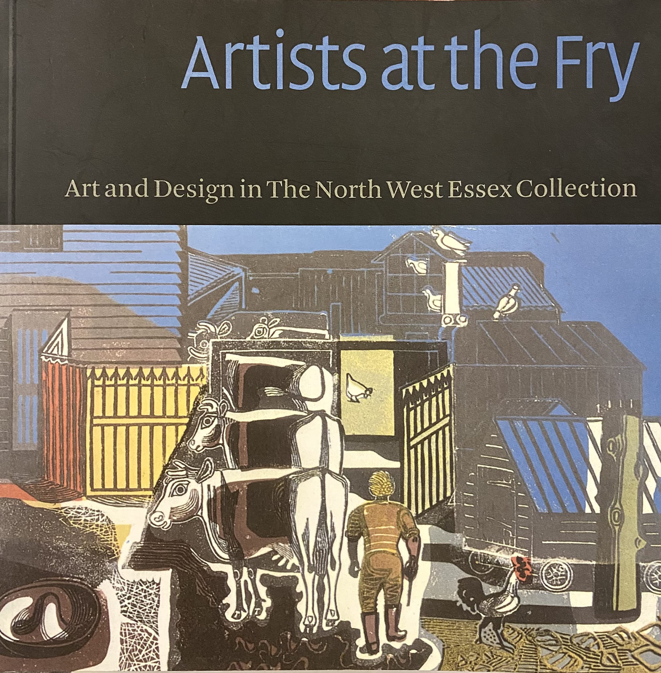 Artists at the Frye: A Guide to Works in the Fry Art Gallery (Paperback)