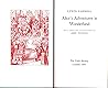 Alice's Adventure...