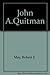 John A.Quitman (Southern biography series) by Robert E. May (1985-12-03)