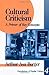 Cultural Criticism: A Primer of Key Concepts (Feminist Perspective on Communication) by Berger, Arthur A. (Asa) (1994) Paperback