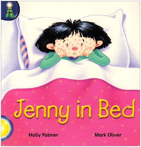 Lighthouse: Year 1 Yellow - Jenny in Bed by Holly Palmer (2001-05-22)