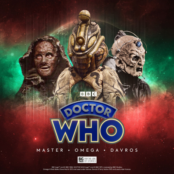 Doctor Who: Classic Villains Trilogy (Audiobook)
