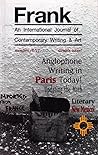 Frank: An International Journal of Contemporary Writing & Art Frank: An International Journal of Contemporary Writing & Art