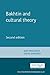 Bakhtin and cultural theory: Second edition (2001-06-28)