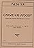 Carmen Rhapsody for Flute, ...
