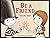 Be a Friend by Salina Yoon (2016-07-14)