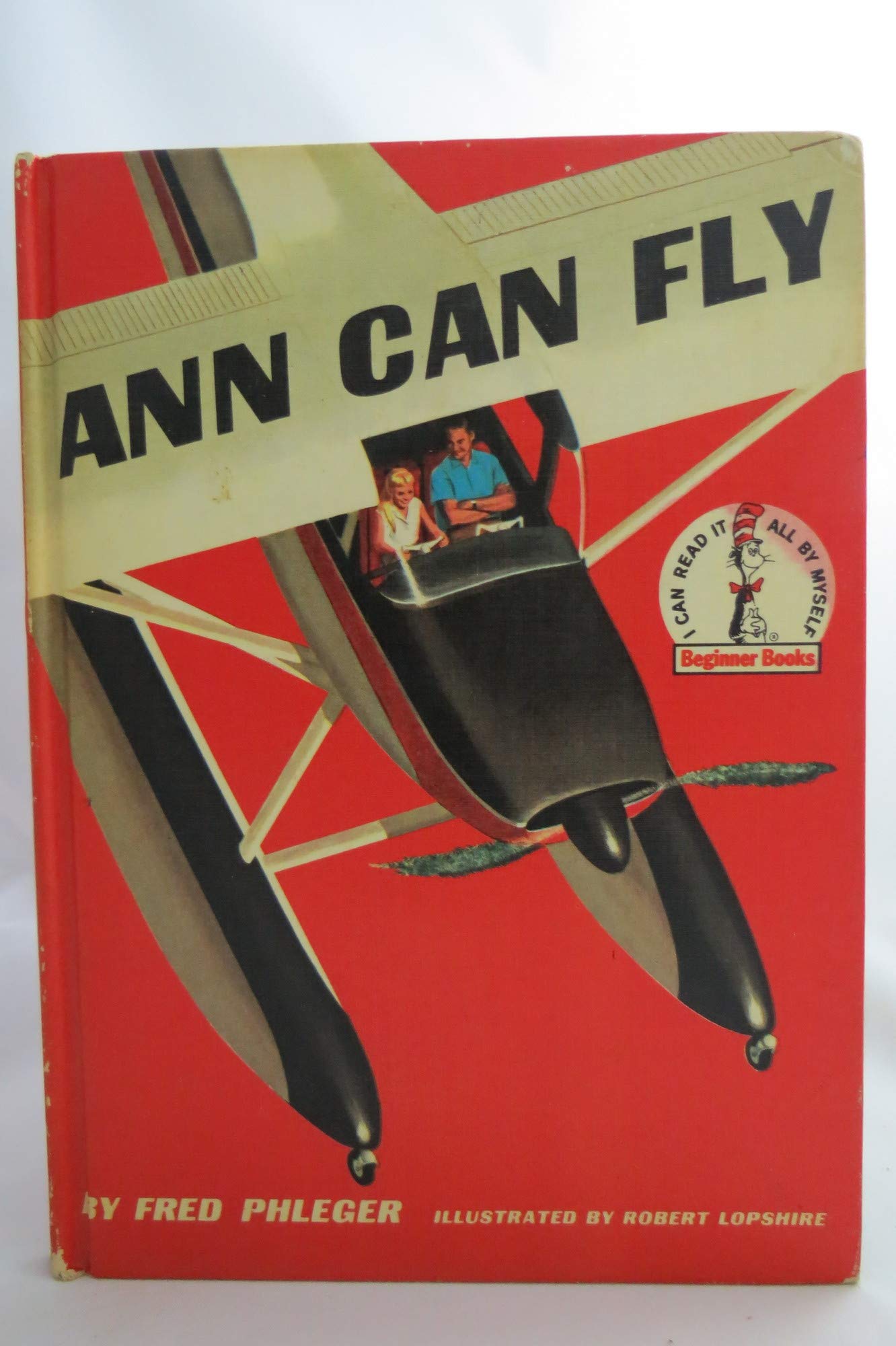 Ann can fly (Hardcover)