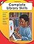 Complete Library Skills, Grade 5 by Linda Turrell(2004-02-11)