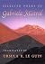 Selected Poems of Gabriela Mistral[SEL POEMS OF GABRIELA MISTRAL][Paperback]