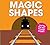 Magic Shapes by PatrickGeorge (May 20, 2014) Hardcover