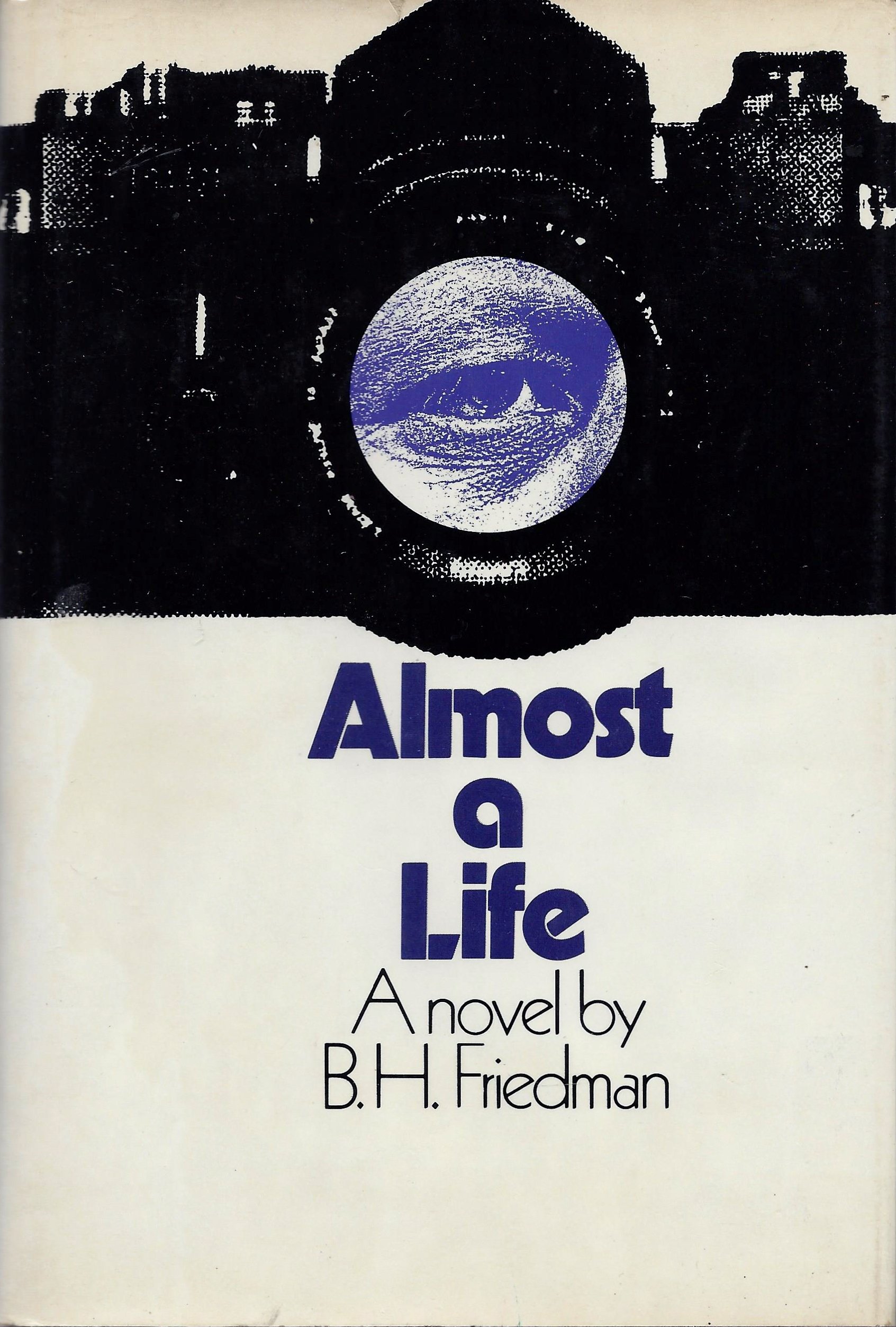 Almost a Life (Hardcover)