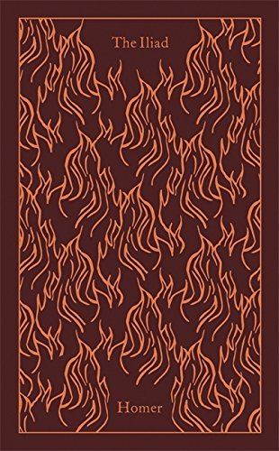 By Homer The Iliad (Clothbound Classics) [Hardcover]