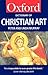 A Dictionary of Christian Art (Oxford Paperback Reference) by Peter Murray (2001-09-20)