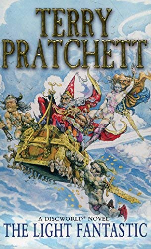 Light Fantastic by Terry Pratchett