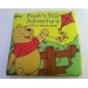 Pooh's Big Adventure, a First Words Book