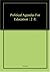 Political Agendas For Educa...