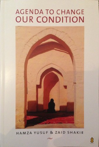 Agenda to Change our Condition (Mass Market Paperback)