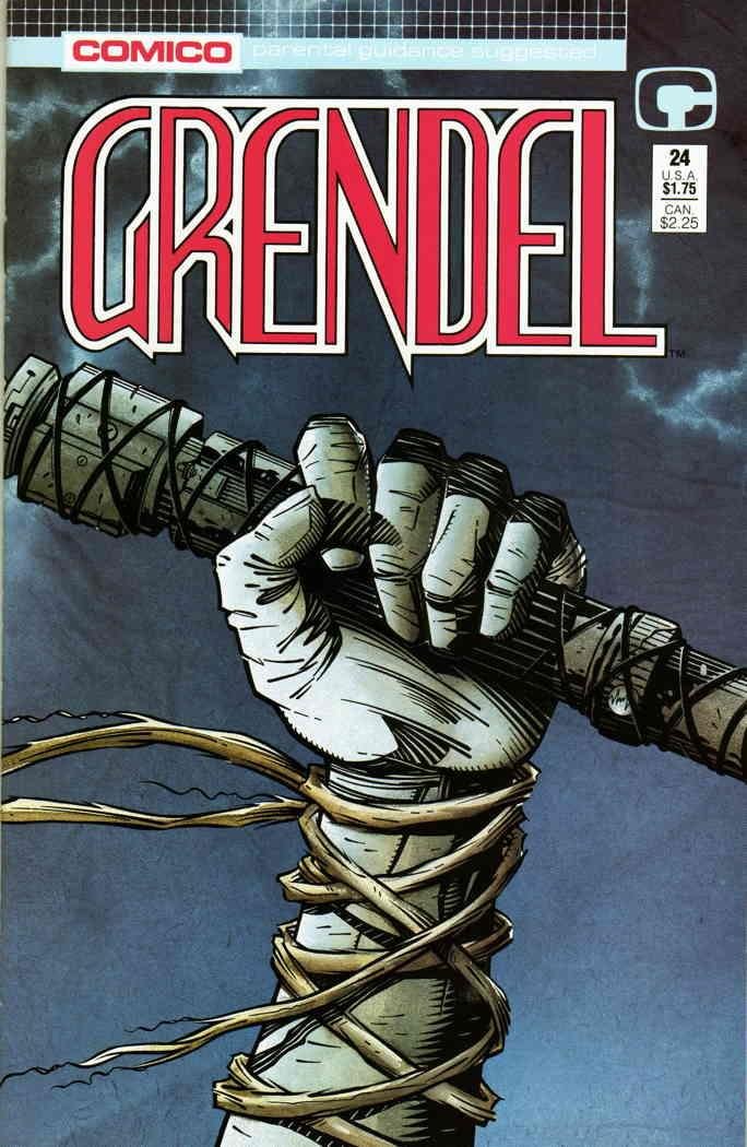 Grendel (2nd Series) #24