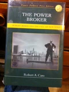 The Power Broker: Robert Moses and the Fall of New York