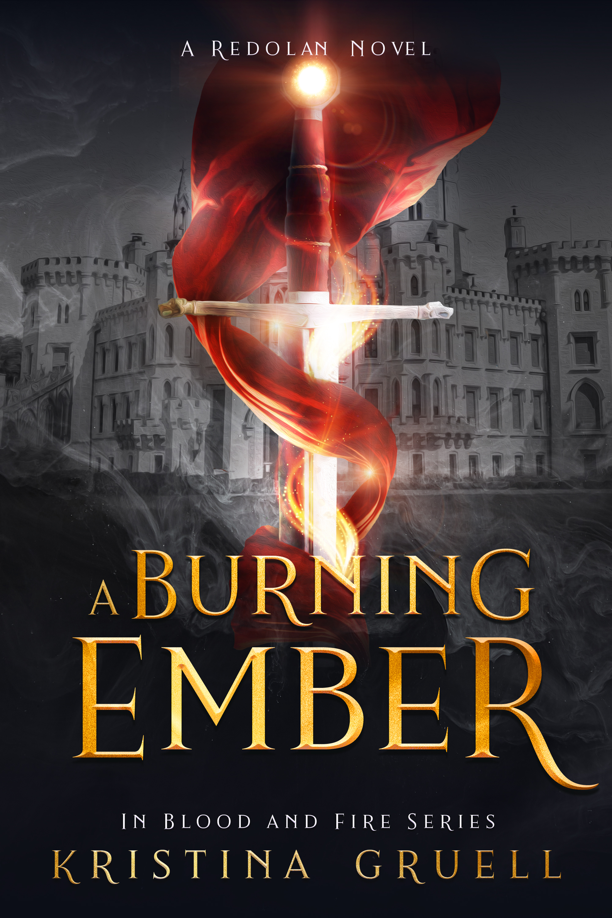 A Burning Ember (In Blood and Fire #2)