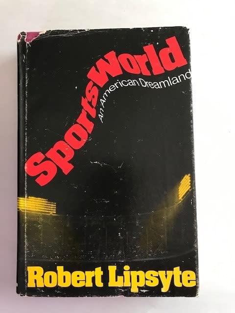 Sportsworld: An American dreamland (Hardcover)