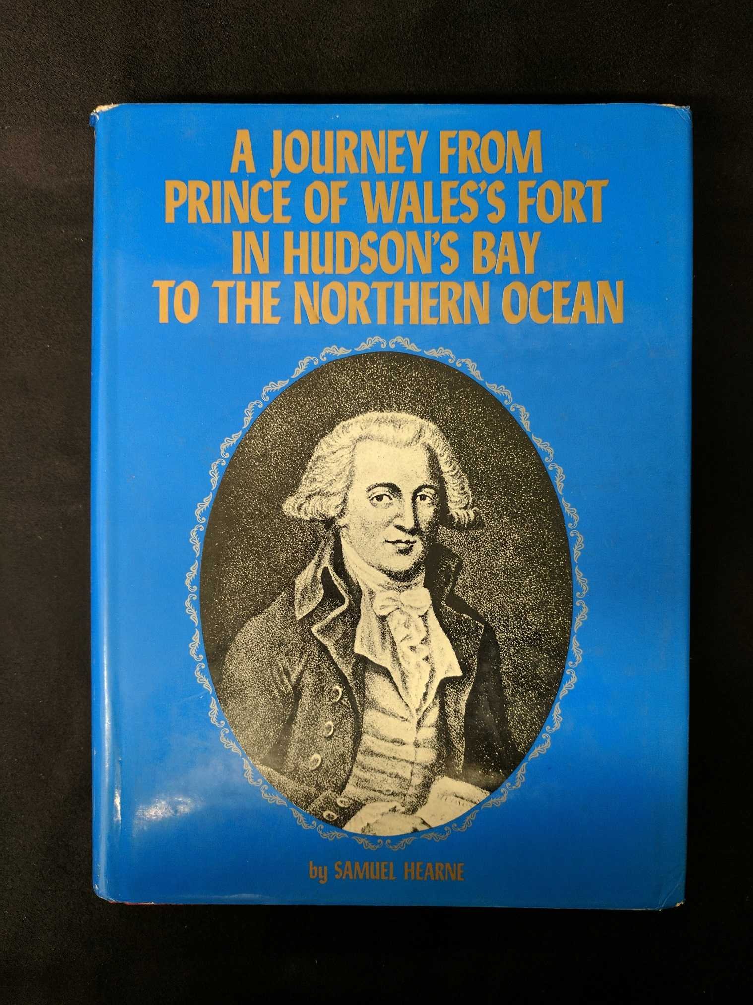 A Journey from Prince of Wales's Fort in Hudson's Bay to the Northern Ocean (Hardcover)