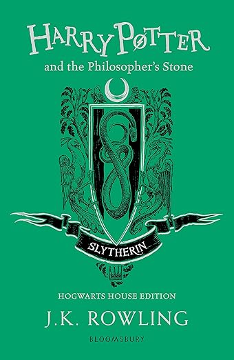 Harry Potter and the Philosopher's Stone