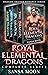 Royal Elemental Dragons Complete Series (Royal Dragons, #1-4)
