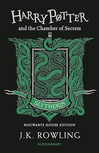 Harry Potter and the Chamber of Secrets