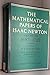 The Mathematical Papers of Isaac Newton: Volume 8 (The Mathematical Papers of Sir Isaac Newton)